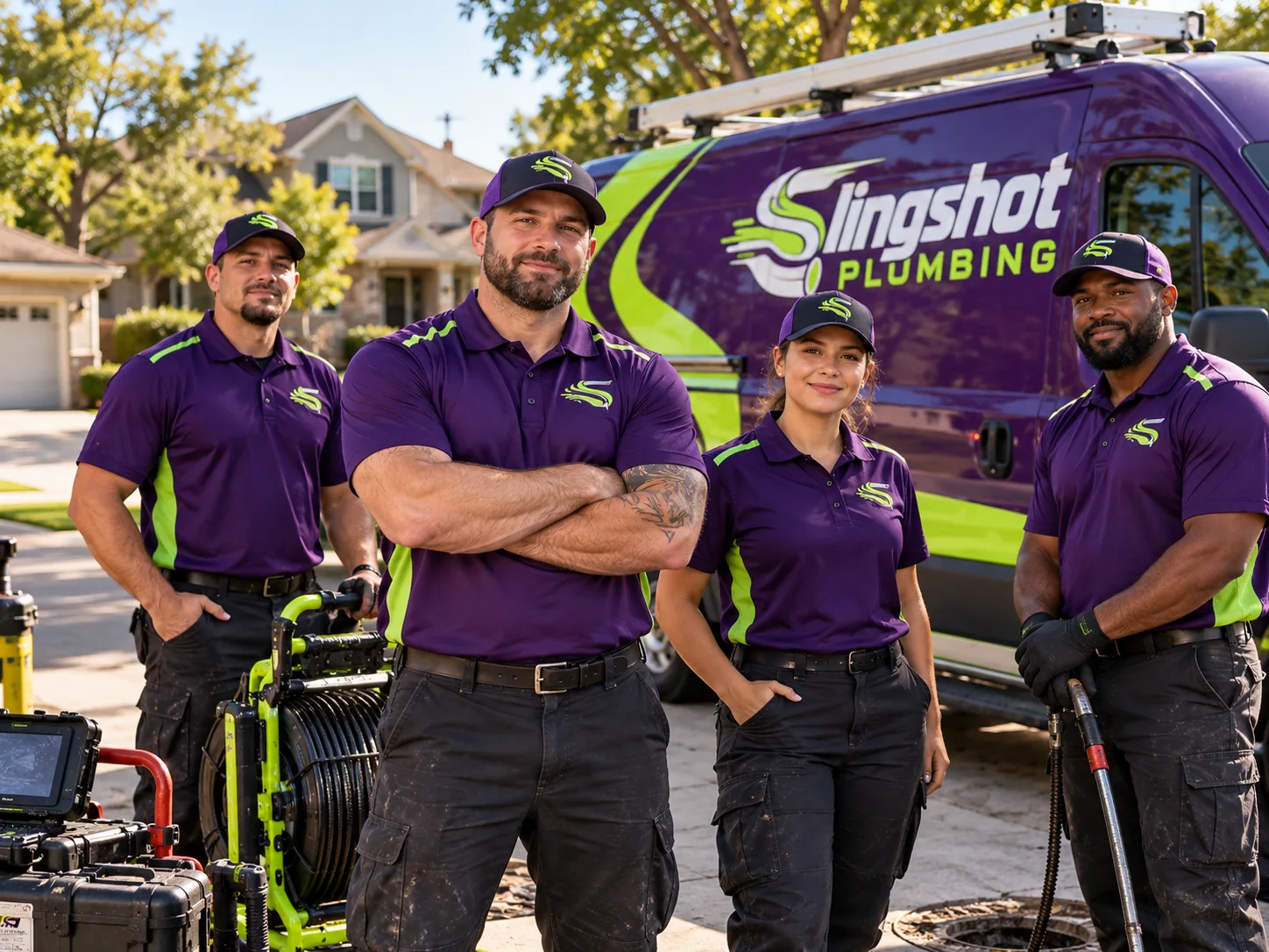 Drain Cleaning in Iowa near me